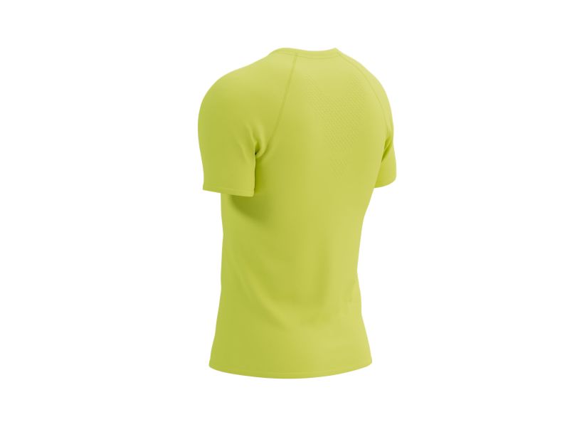 TRAINING SS TSHIRT M - EVENING PRIMROSE